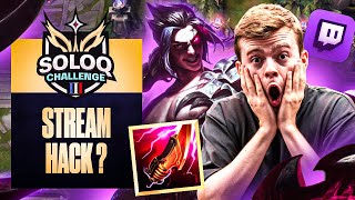 LE RETOUR DE PURPLE KAYN ?