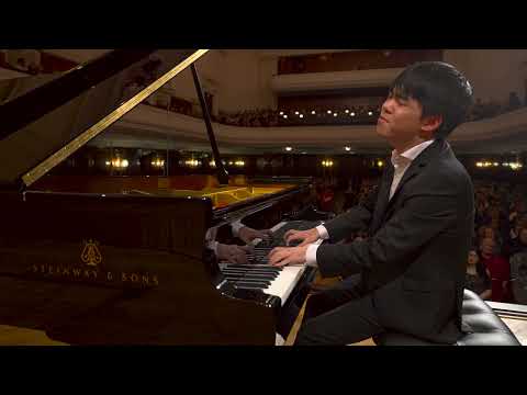 KEVIN CHEN – third round (19th Chopin Competition, Warsaw)
