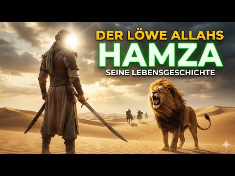 Hamza ibn Abd al-Muttalib: Die Lebensgeschichte des Löwen Allahs und Onkels des Propheten ﷺ
