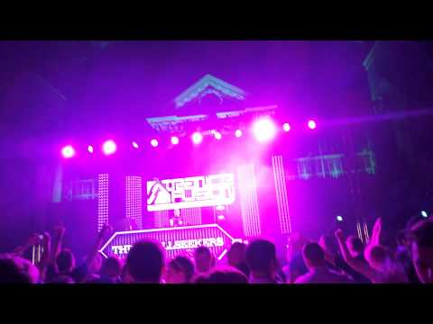 Trancefusion 2015, The Thrillseekers playing Luminary - Amsterdam