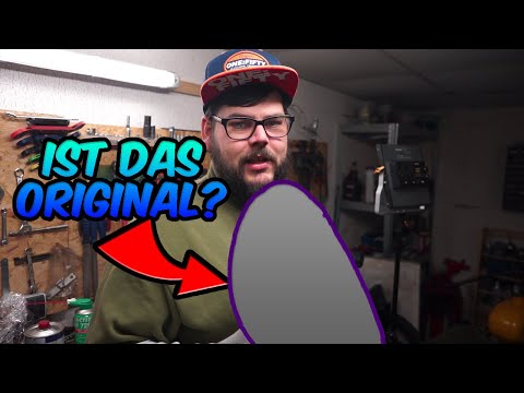 Der GEHEIME DDR PROTOTYPEN Lack der Simson S51???