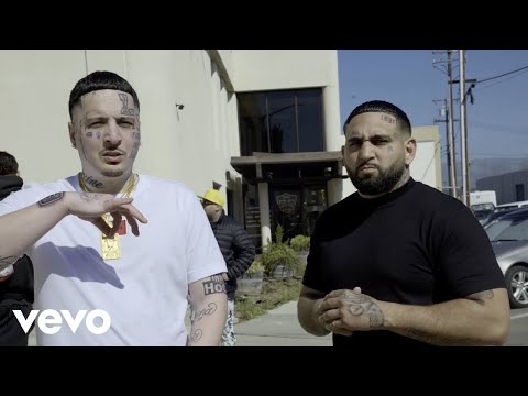 AllWorldX - From A Place (Official Music Video) ft. Lazy-Boy