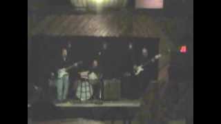 Bennett Blues Band - Walking By Myself - The Columbia, Utica, NY 1/15/14