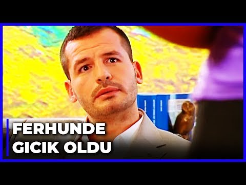 Ferhunde, Levent'i Etkilemeye Çalışıyor - Yaprak Dökümü 73. Bölüm