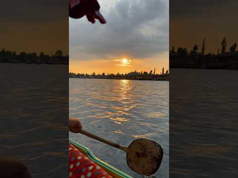 Dal Lake Shikara