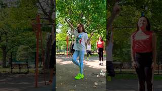 無重力カンカンダンス踊ってみた