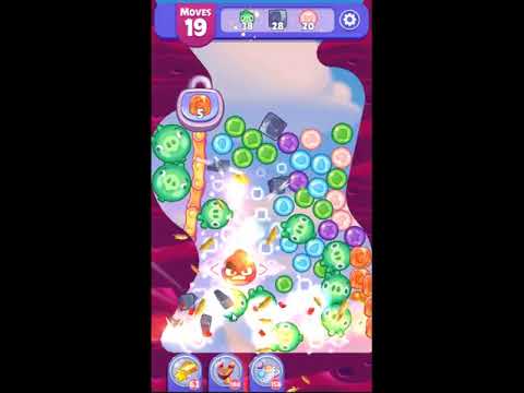 Angry Birds Dream Blast Level 2719 - NO BOOSTERS 😠🐦💤🎈 | SKILLGAMING ✔️