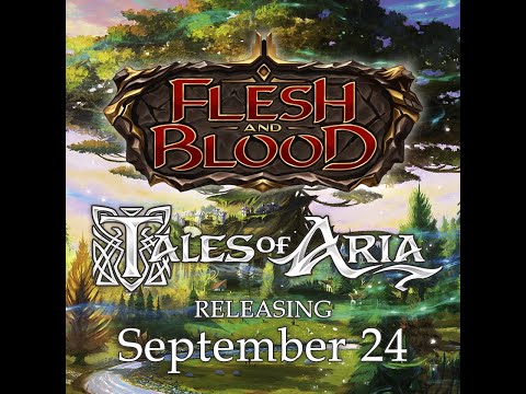 French National Championships - Flesh and Blood TCG - English Restream - The Top 8!