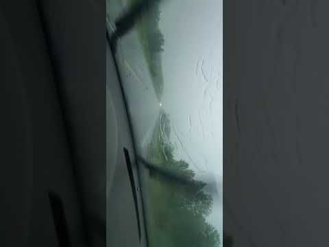 EF0 Tornado damage Barron County Wi, 7/19/2019