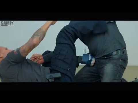 PETER WECKAUF | SAMI-X PRO - Weapon Retention on the Ground - Defense Tactics