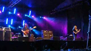 Budgie - Parents  (Dolina Charlotty - Poland  14.08.2009)