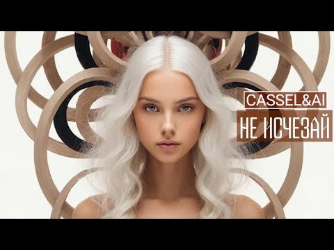 💖 CASSEL&AI — Не исчезай V.8 | Когда чувства сильнее слов