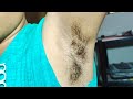 Armpit Shaving Underarm Shaving Juthikasmakeover
