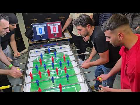 Pino - Bedogni vs. Rossoni - Placido | Tre Venezie Trophy 2025