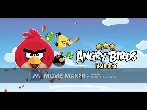 Angry Birds Trilogy First Version Music (Summer Pignic)