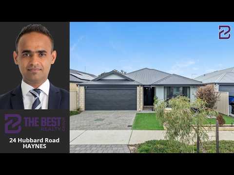 24 Hubbard Road, Haynes, WA 6112, 4 chambres, 2 salles de bain, House