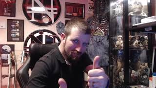 Dark Tranquility &quot;Dry Run&quot; - A Dave Does Reaction