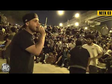 CAMARENA & ZARECK vs VOCABULARIO & JAMS -8vos- Rapstyle Sjl - 2vs2 Random 2020