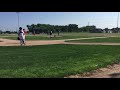 Chicago Scouts Assocation tryout "catching"