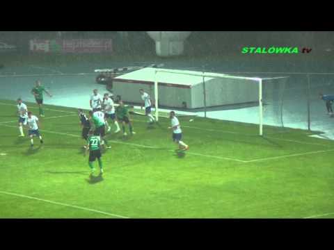 STALÓWKA tv Stal Mielec  Stal Stalowa Wola