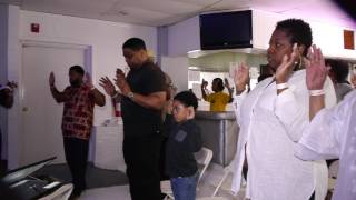 Health in the Afrikan Community Event 4 29 17