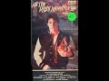 Opening To All The Right Moves 1984 VHS