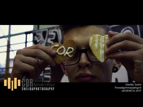 COR&Jasienica - Giełda Szkół Ponadgimnazjalnych,  zdjęcia i montaż Michał Kawalec