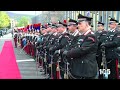 Inaugurazione della nuova Caserma dei Carabinieri di Vallo della Lucania