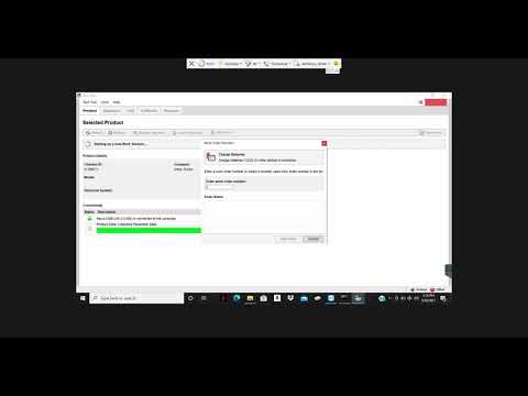 VOLVO TECH TOOL NO ENLAZA O CONECTA / CANT CONNECT WHIT TRUCK TECH TOOL