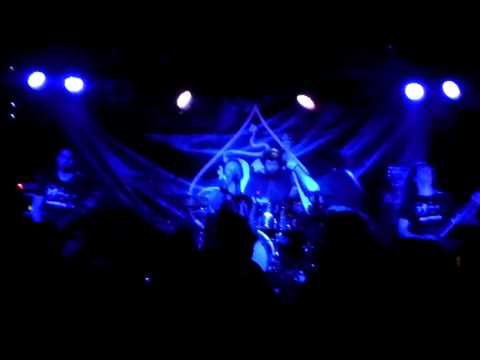 SLAVEATGOD live An Club Athens GR March 9th 2014