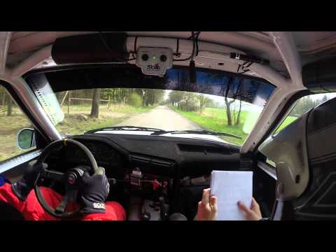 Rally horovice 2015