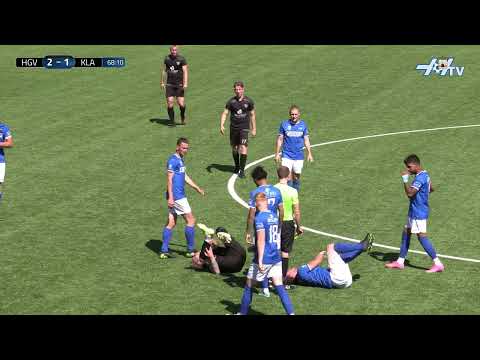 Hoogeveen TV   samenvatting Hoogeveen zaterdag   FC Klazienaveen 10 06 2023