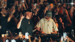 Rampa and Adam Port Your Voice at Soho Garden Festival Expo City Dubai Keinemusik Dubai