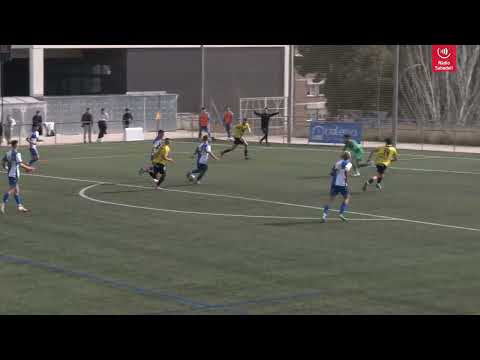 RESUM | CE Sabadell 'B' 0-1 Europa B | J22 Tercera Federació