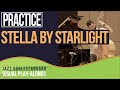 Stella by Starlight I Jazz Doblestandard Play-Alongs