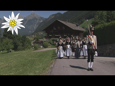 Erzherzog-Albrecht-Marsch | Bundesmusikkapelle Bruck am Ziller