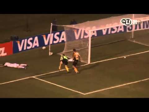 Zé Love perde dois gols feitos na final da Libertadores