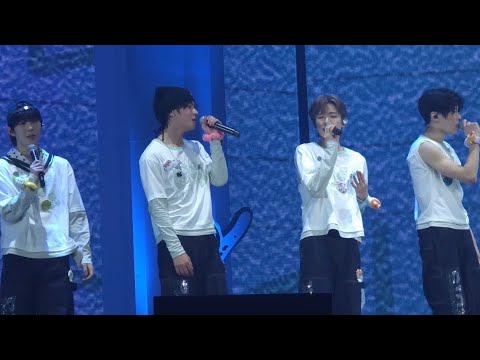 20251031 첫콘 WICHU .˚*꒰ঌ മ ˔ മ ໒꒱*˚. NCT WISH 1st CONCERT TOUR INTO THE WISH : Our WISH- Day1 엔시티위시