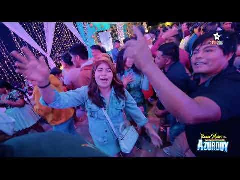 Renzo Muñoz y Su Grupo los Hermanos de Azurduy en vivo 2025 en nueva Tacopaya