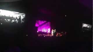 I&#39;ll take that applause - I&#39;ll take all that Boo_ Antony Hegarty GentJazz2012