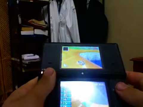 Mario Kart DS Mushroom Cup 100cc (1/2)