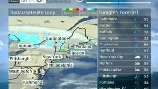 Weather Channel May 2015 Daytime 1 - 10