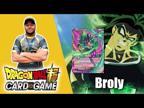 1ST PLACE! AnimeNEXT Team Wars Marcel Russell - Broly (WMAT HoM)