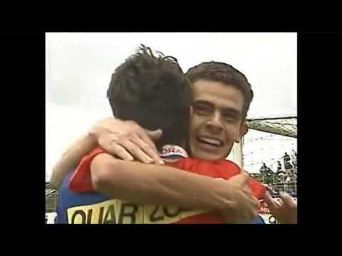 Paraná 6 x 2 Coritiba - Campeonato Paranaense 1999