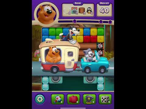 Toon blast | levels 2231-2241