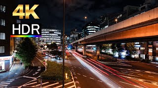 The day I walked from Kuramae, through Akihabara, to Shin-Nihombashi — October 2025　4k　HDR