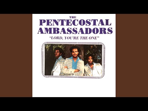 Lord, You're The One