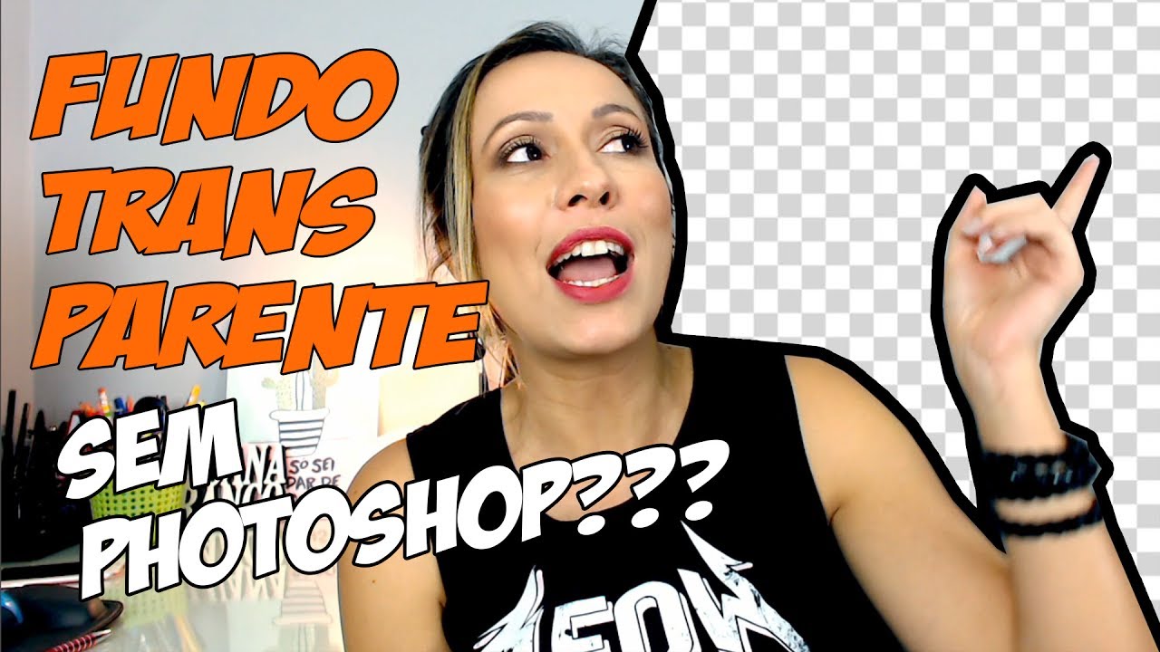 Como TIRAR o FUNDO de uma IMAGEM Fácil? [Online e Sem Programas]
