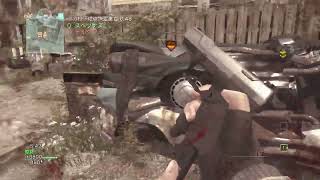 [CoD MW3] ほぼハンドガンでMOAB MOAB with almost using a handgun 2016 06 05 16 00 44