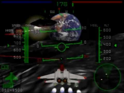 Aerofighter Assault Nintendo 64